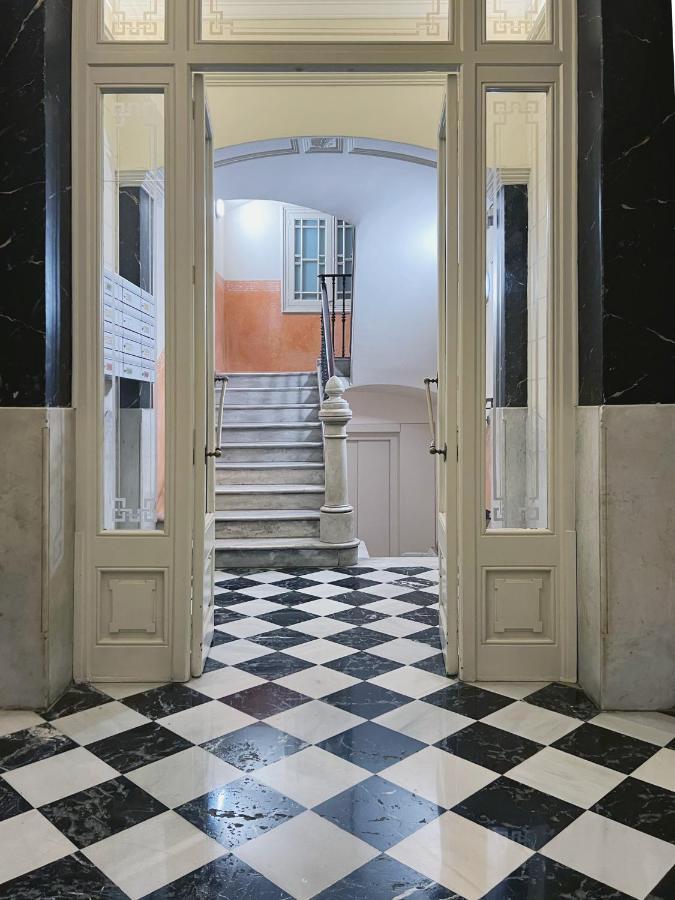 Stay Unique Apartments Bruc Барселона Экстерьер фото